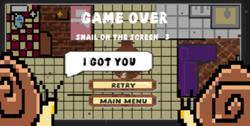 The Immortals Snails screenshot