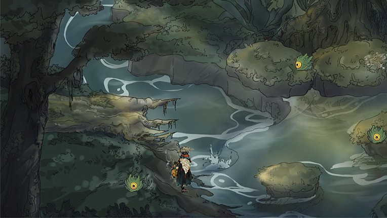 The land of Norverenda screenshot