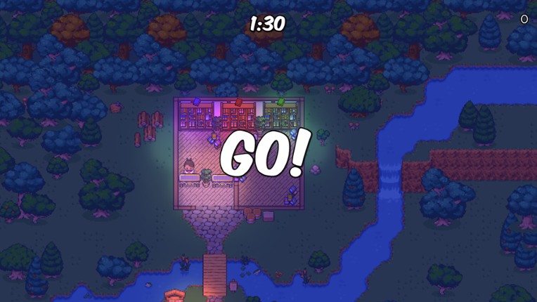 The Librarian screenshot