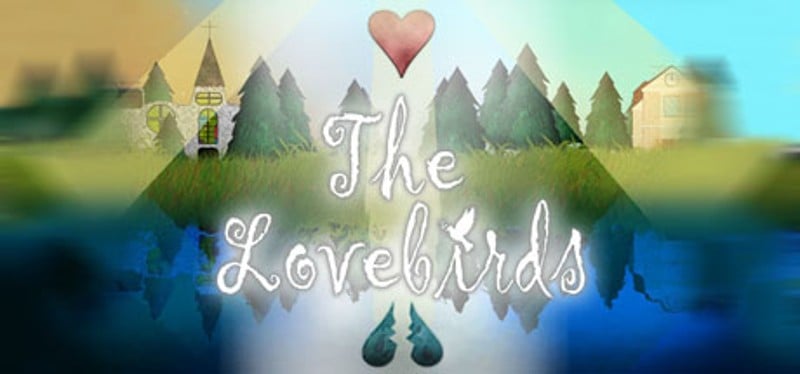 The Lovebirds Game Cover