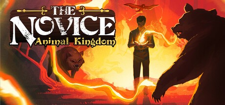 Games like The Novice: Animal Kingdom