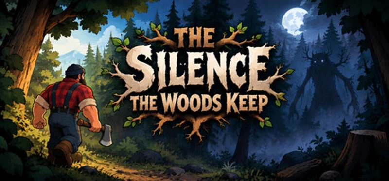 The Silence the Woods Keep Image