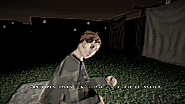 The Space Between screenshot