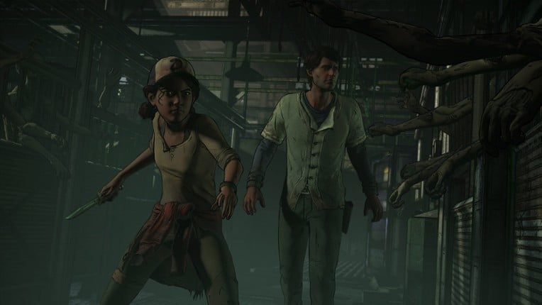 The Walking Dead: A New Frontier - Episode 1 Image