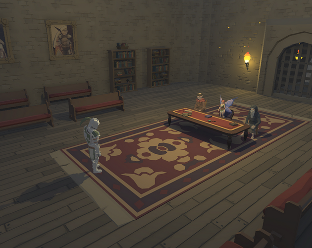 Games like The Watcher