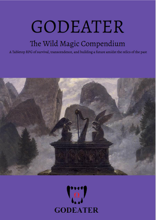 The Wild Magic Compendium Image