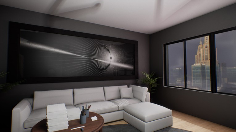 There's a Gun in the Office screenshot