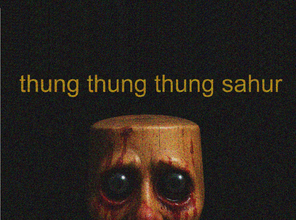 Games like Thung  Thung Thung Sahur