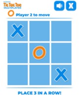 TicTacToe Ultimate Multiplayer Image