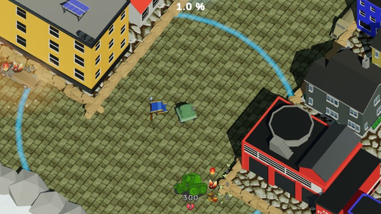 Tiny Tank screenshot