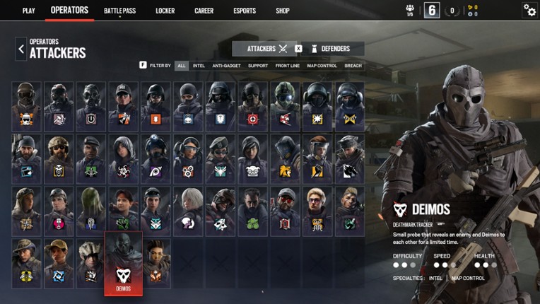 Tom Clancy's Rainbow Six Siege X: Elite Edition screenshot