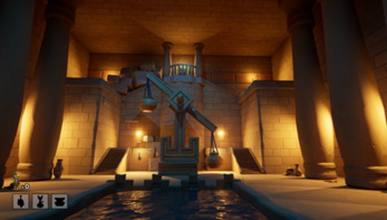 Tomb Service screenshot