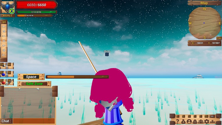 Tomorrow's Land screenshot