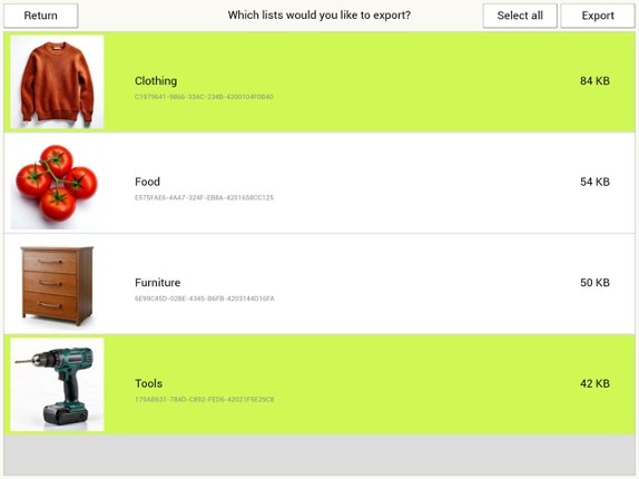 TouchMe Pairs screenshot
