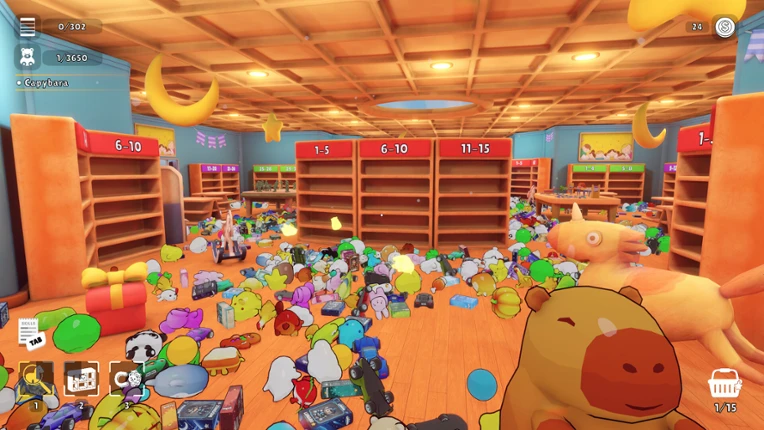 Toys Co. Image