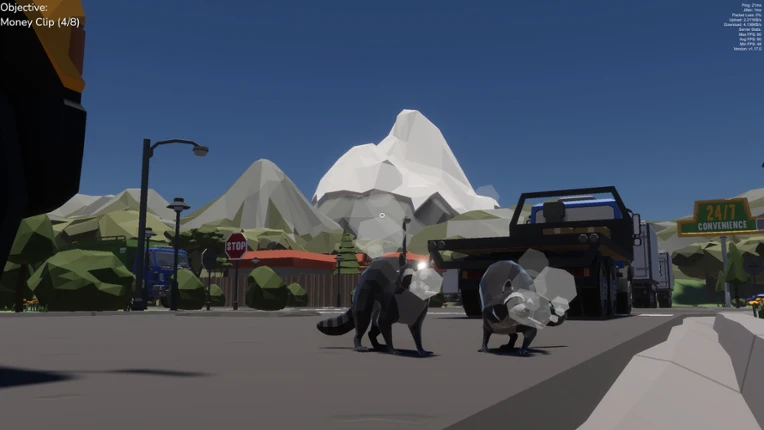 Trash Bandits Image