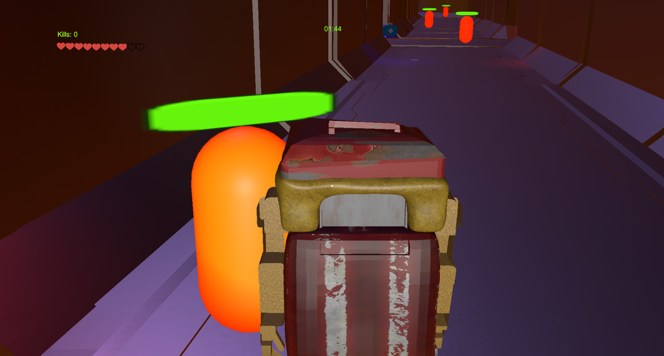 Games like Trashcan In A Spaceship