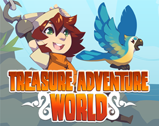 Treasure Adventure World Game Cover