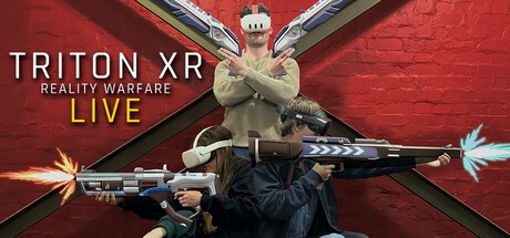 Games like TritonXR: Reality Warfare LIVE