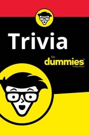 Trivia for Dummies Image