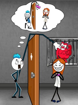 Troll Thief Puzzle Image