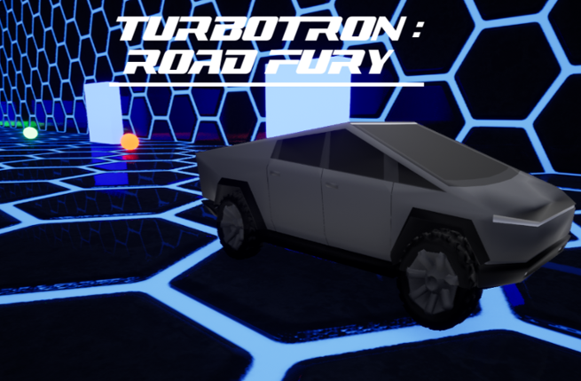 Turbo Tron: Road Fury Image