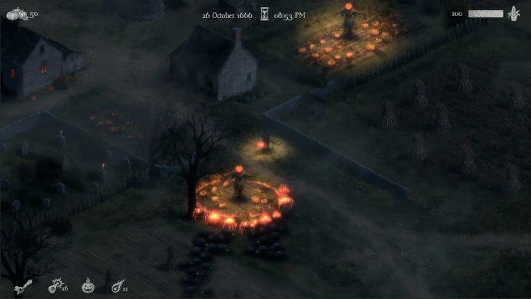 Ugly Jack: The Halloween Curse Image
