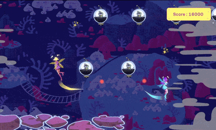 Uncannycal girls screenshot