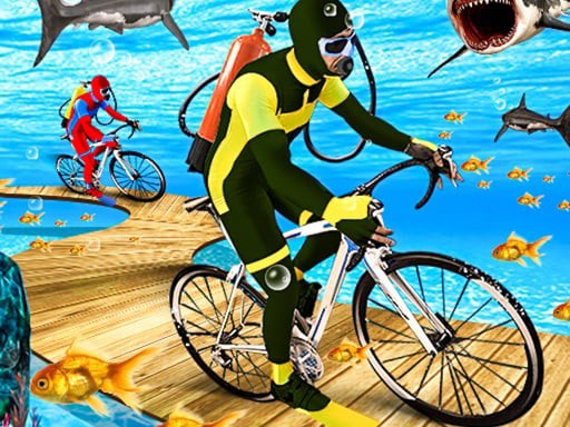 Games like Under Water Racing Game