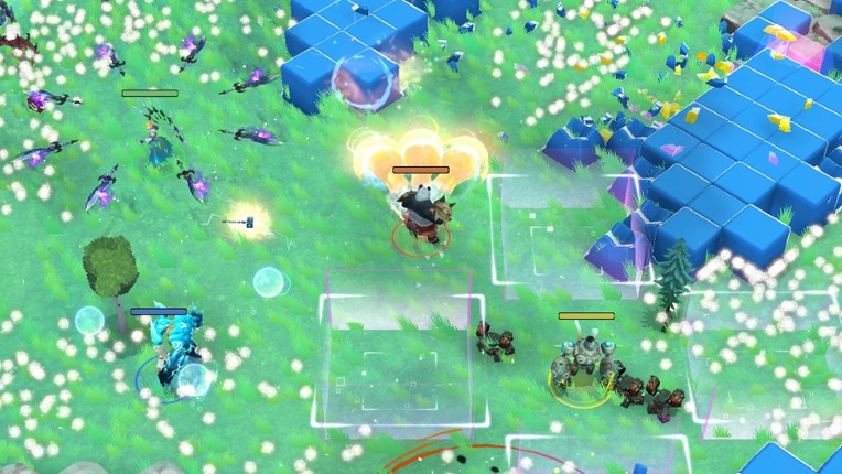 UNION SURVIVORS screenshot