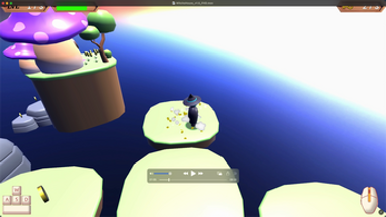 Unity Game - Witch`s House (Prototype, MVP) - 11.02.2025 Image