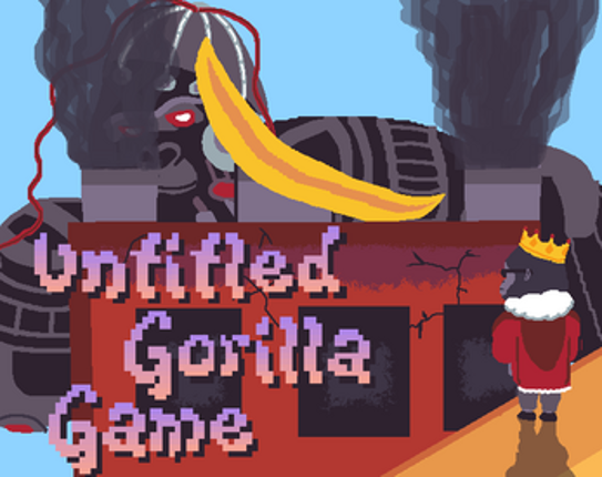 Untitled Gorilla Game screenshot