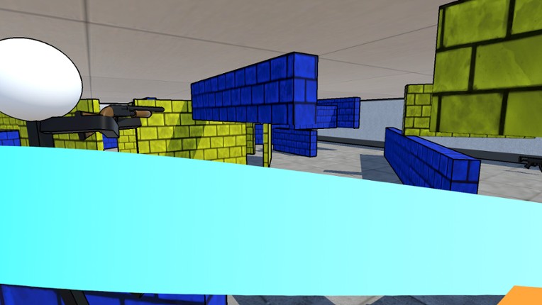 Up Down All-a-Round screenshot