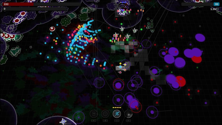 UPGRADES & ENEMIES screenshot