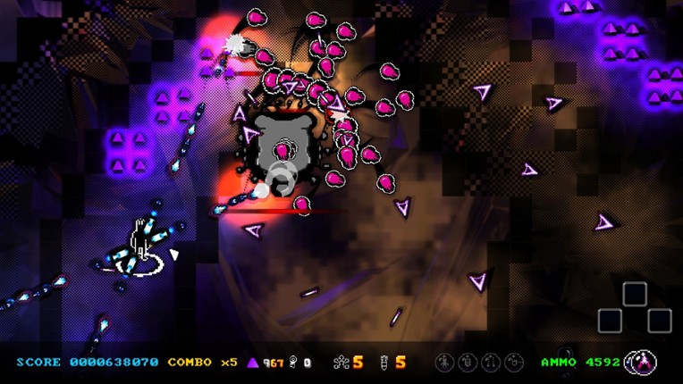 VECTORLORD screenshot