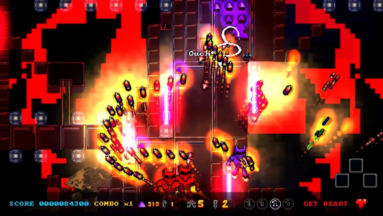 VECTORLORD screenshot