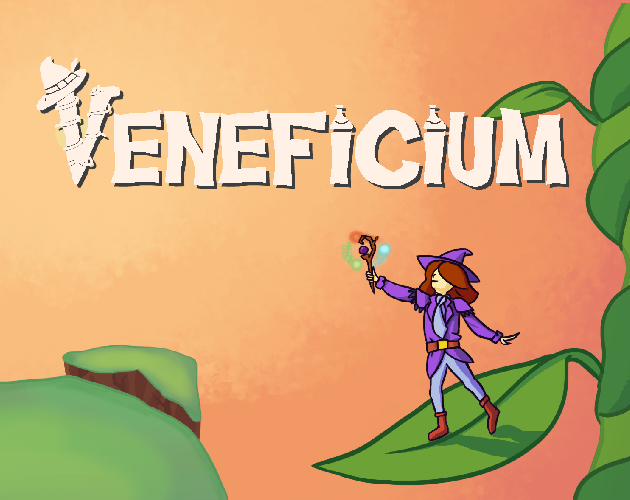 Games like Veneficium