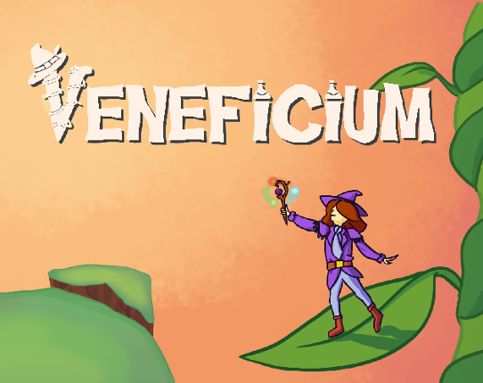 Veneficium Game Cover