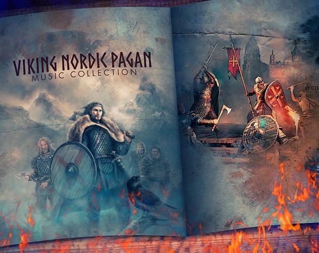 Games like Viking Pagan Nordic Music