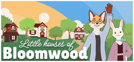 Games like Little Houses of Bloomwood