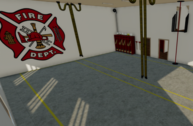Volunteer Fire Department screenshot