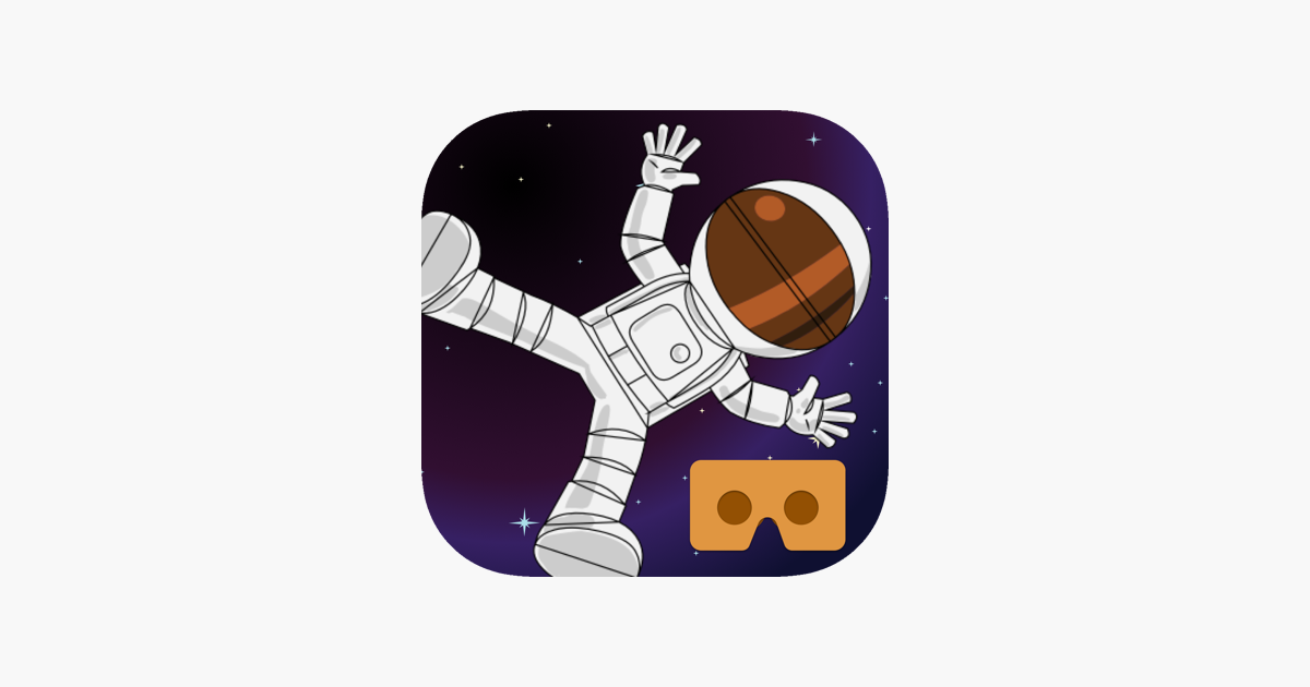 Games like VR Space - Experience Moon on Google Cardboard