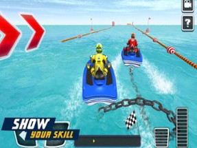 Water Boat Challenge Image