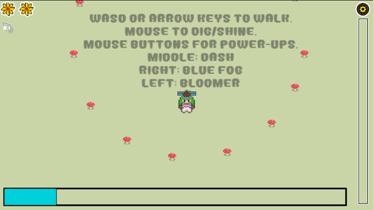 Welcome to Bloomroots screenshot