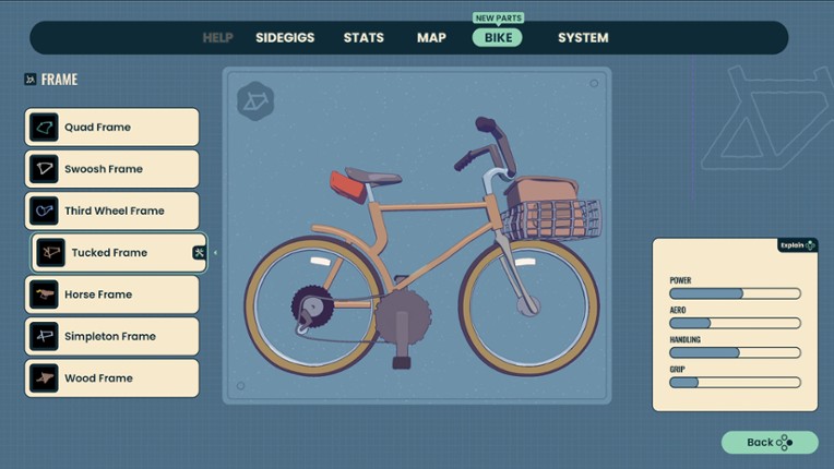 Wheel World screenshot