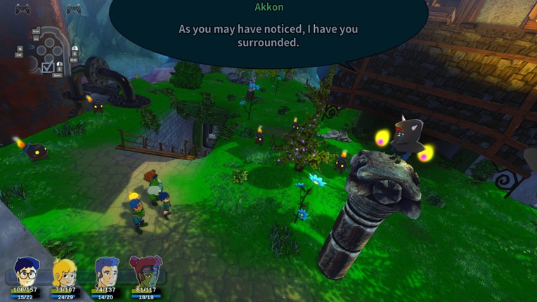 White Eternal screenshot