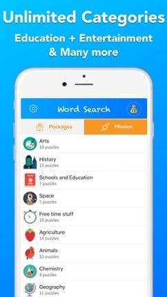 Word Connect : crossword wordscapes puzzle game screenshot
