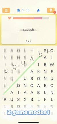 WordSeeker - Word Search Image