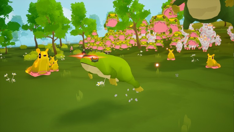 YOU BECOME FROG Image