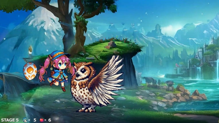 Yumi's Adventure screenshot